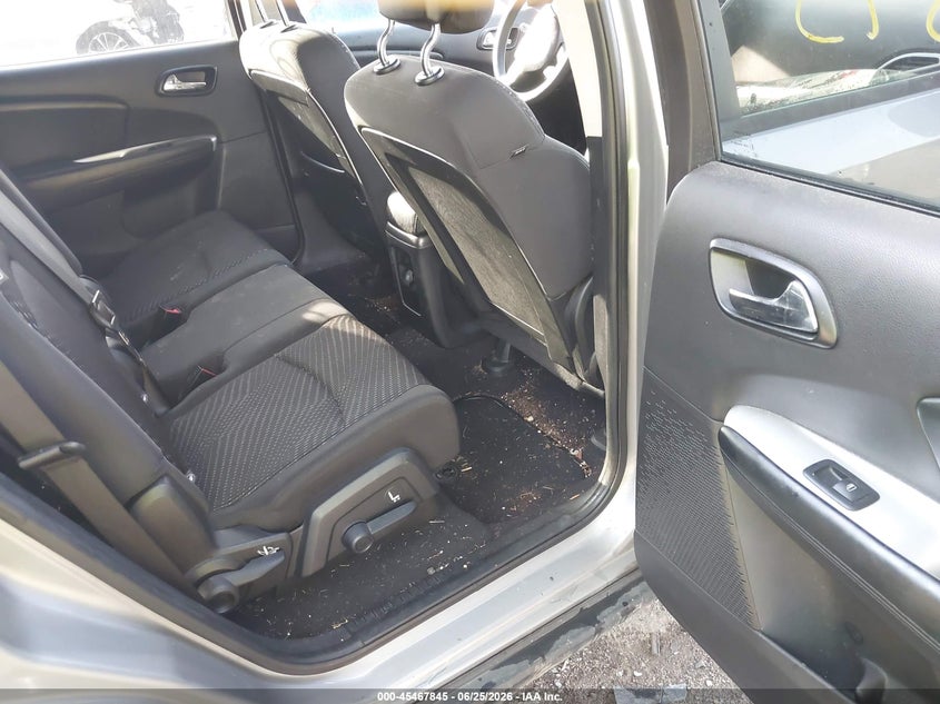 2015 DODGE JOURNEY auction photo 8