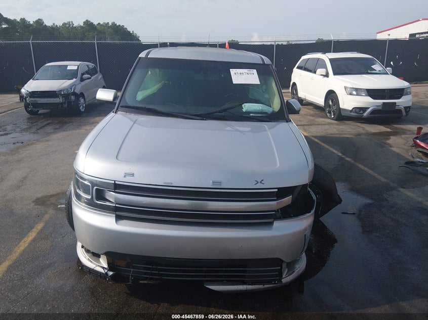 2019 Ford Flex Limited VIN: 2FMGK5D82KBA35447 Lot: 45467859