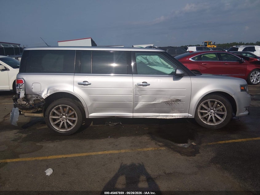2019 Ford Flex Limited VIN: 2FMGK5D82KBA35447 Lot: 45467859