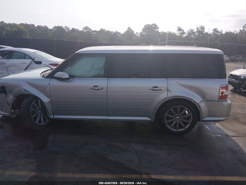 2019 Ford Flex Limited VIN: 2FMGK5D82KBA35447 Lot: 45467859