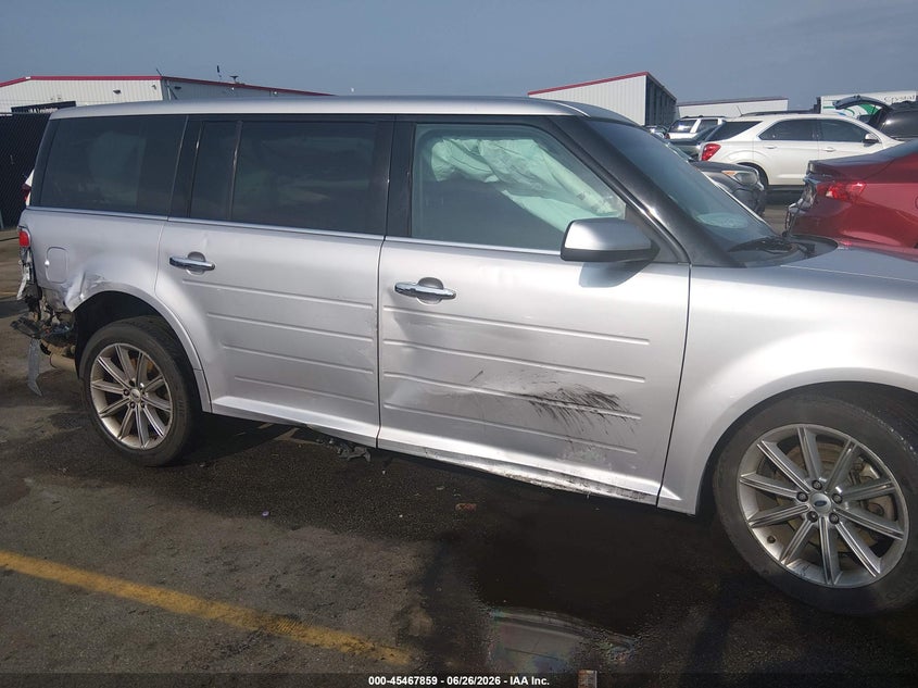 2019 Ford Flex Limited VIN: 2FMGK5D82KBA35447 Lot: 45467859