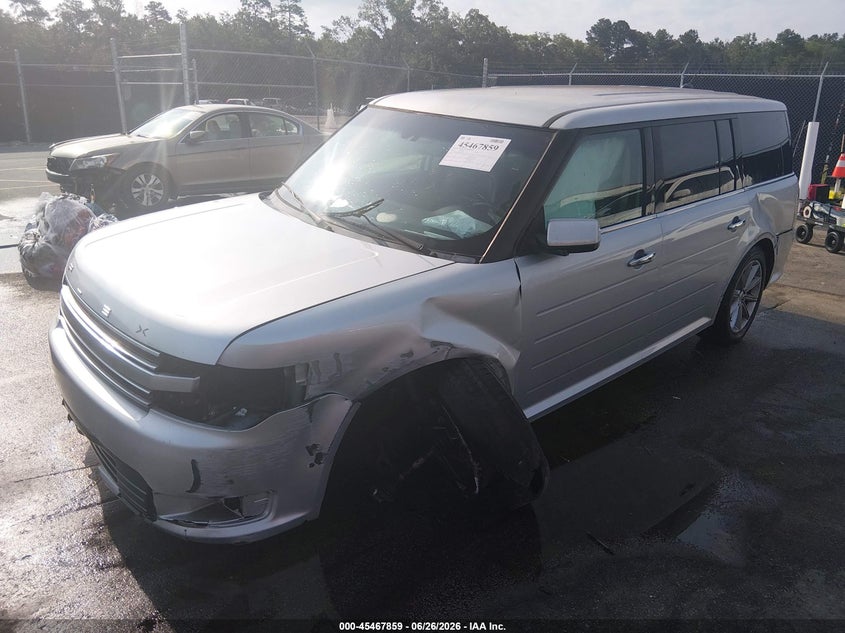 VIN: 2FMGK5D82KBA35447 2019 FORD FLEX LIMITED