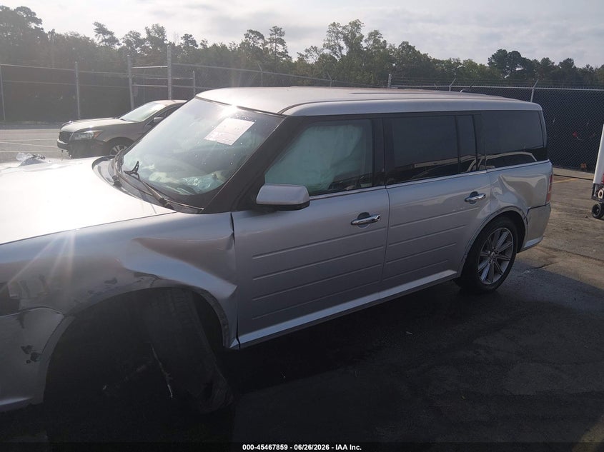 2019 Ford Flex Limited VIN: 2FMGK5D82KBA35447 Lot: 45467859