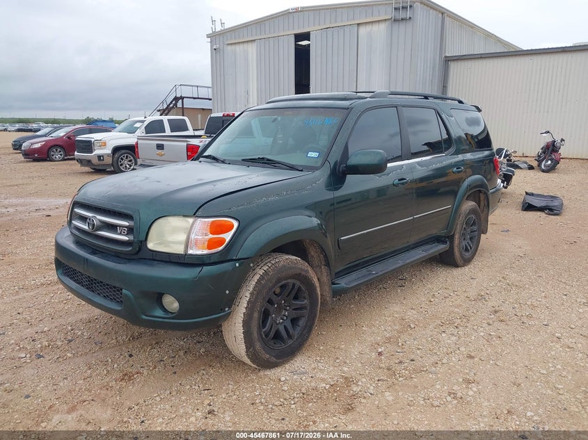 AtlanticExpress - Toyota Sequoia