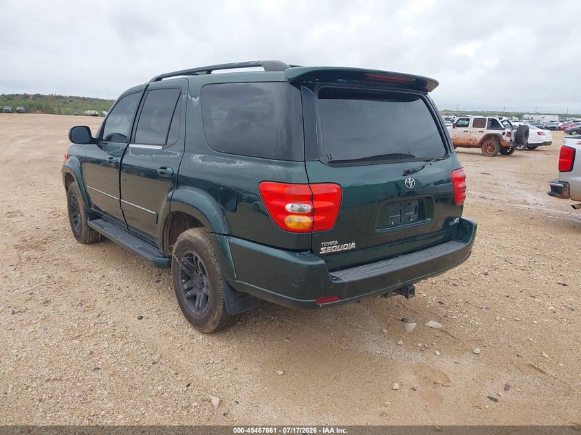 AtlanticExpress - Toyota Sequoia
