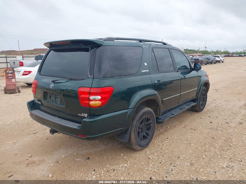 AtlanticExpress - Toyota Sequoia