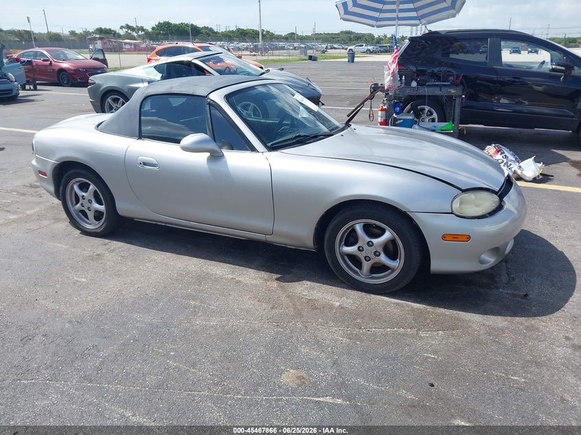 2001 Mazda MX-5