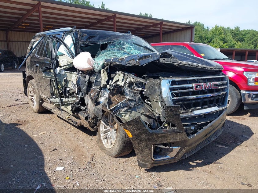Vin: 1gks1bkd5rr341229, lot: 45966005, gmc yukon 2wd slt 2024 img_1
