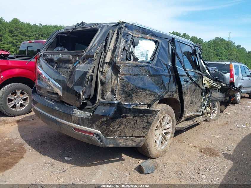 Vin: 1gks1bkd5rr341229, lot: 45966005, gmc yukon 2wd slt 20244