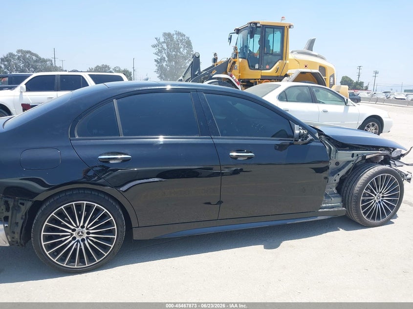 AtlanticExpress - Mercedes-Benz C-Class