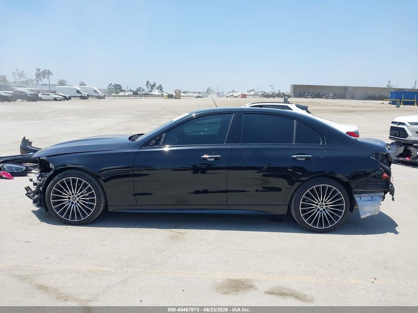 AtlanticExpress - Mercedes-Benz C-Class