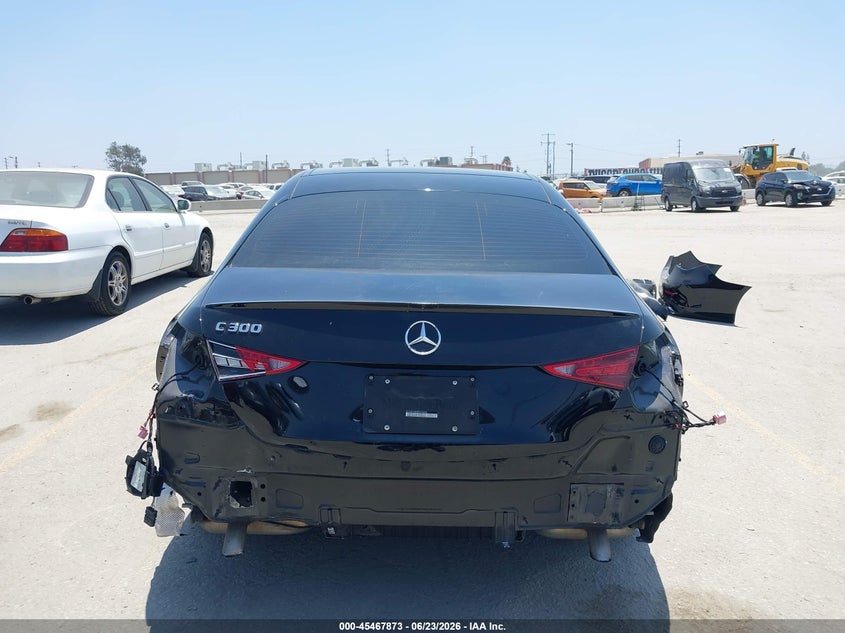 AtlanticExpress - Mercedes-Benz C-Class