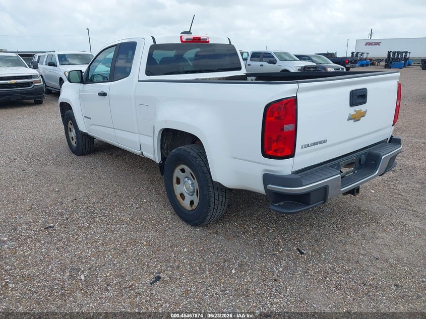 AtlanticExpress - Chevrolet Colorado
