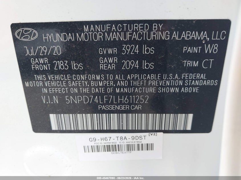 AtlanticExpress - Hyundai Elantra
