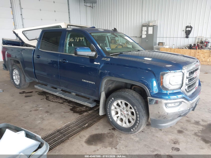 2017 GMC Sierra 1500 Sle