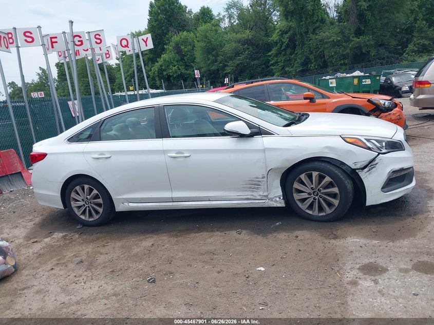 AtlanticExpress - Hyundai Sonata