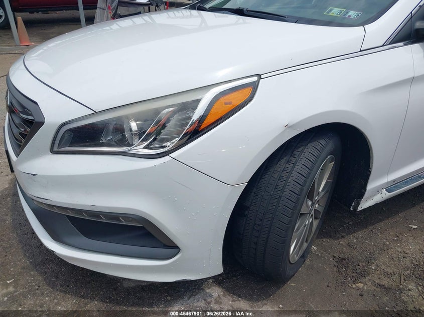 AtlanticExpress - Hyundai Sonata