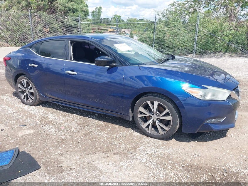 Vin: 1n4aa6ap2hc364789, lot: 45966040, nissan maxima 3.5 platinum/3.5 s/3.5 sl/3.5 sr/3.5 sv 2017 img_1