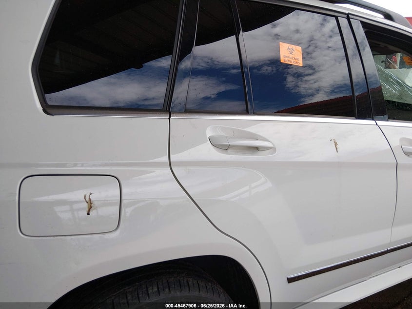 2012 Mercedes-Benz Glk 350 VIN: WDCGG5GB0CF773660 Lot: 45467906