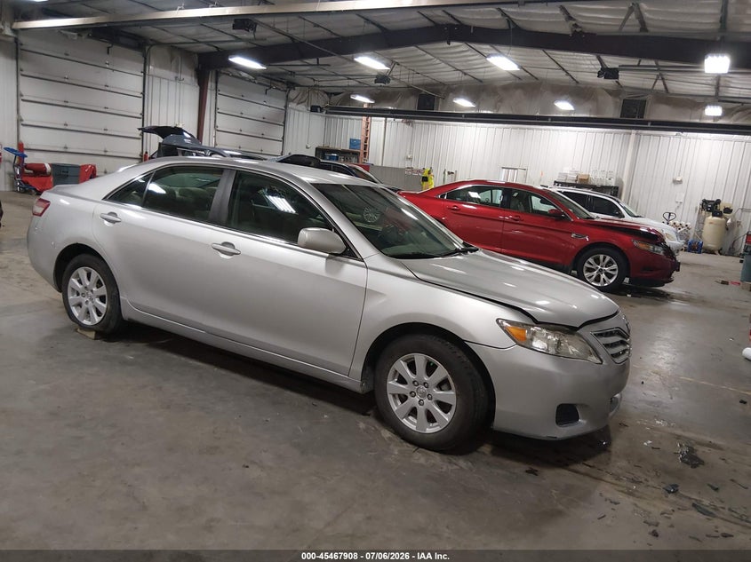 2010 Toyota Camry