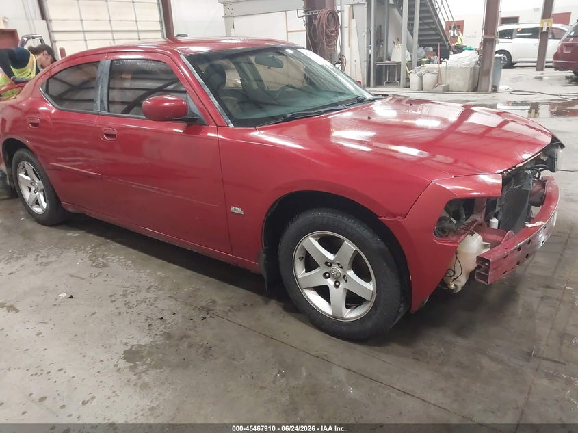 2010 Dodge Charger