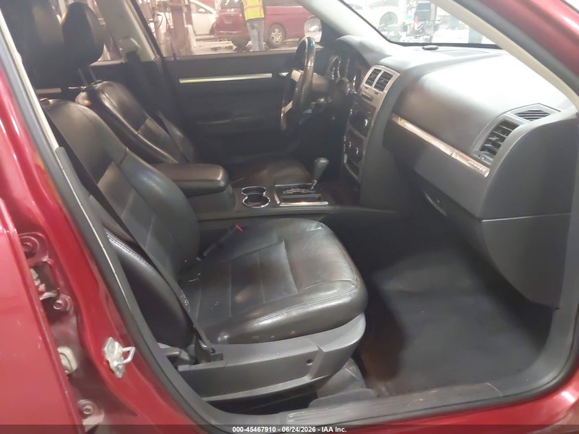 2010 DODGE CHARGER auction photo 5