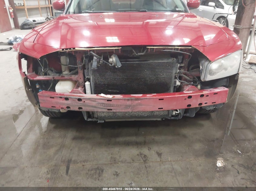 2010 DODGE CHARGER auction photo 6