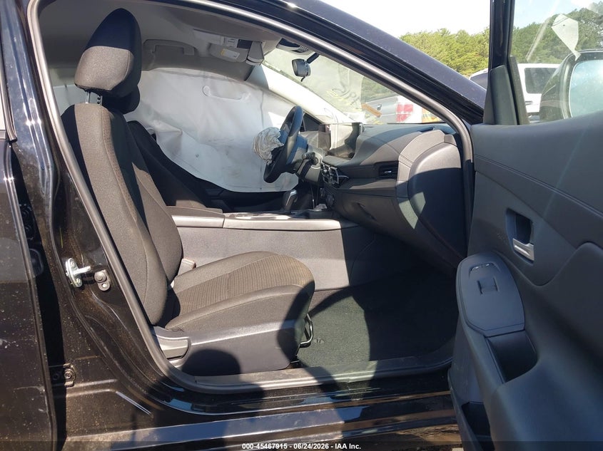 2026 NISSAN SENTRA auction photo 5