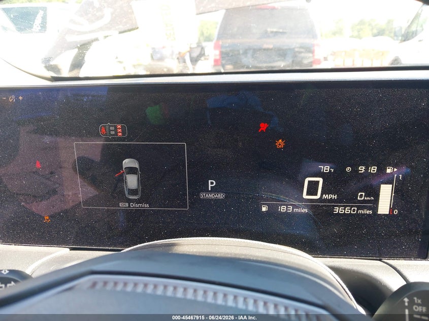 2026 NISSAN SENTRA auction photo 7