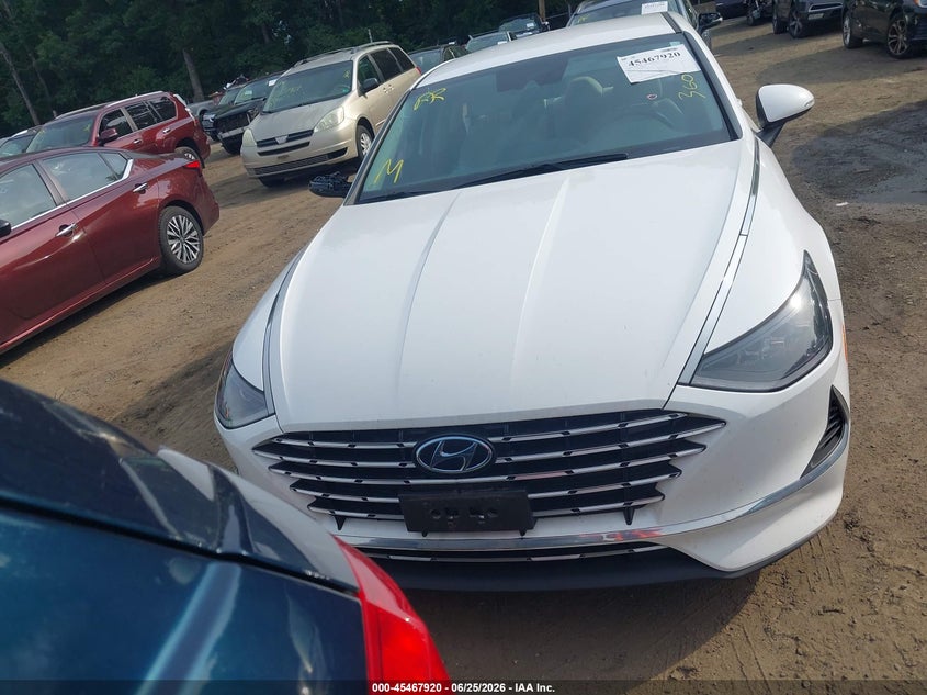 AtlanticExpress - Hyundai Sonata Hybrid
