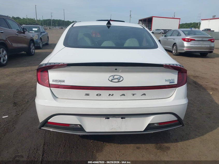 AtlanticExpress - Hyundai Sonata Hybrid