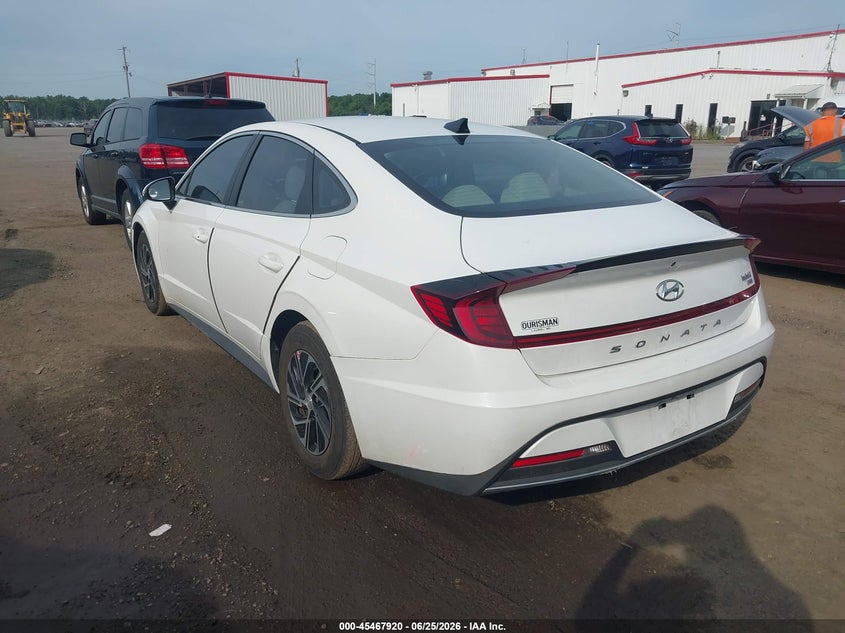 AtlanticExpress - Hyundai Sonata Hybrid