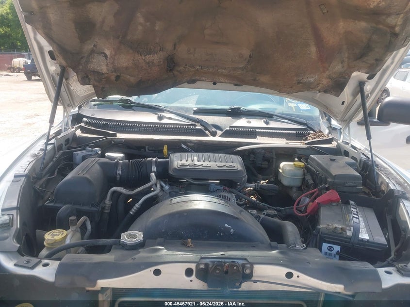 2006 Mitsubishi Raider Duro Cross V6 VIN: 1Z7HT38KX6S586998 Lot: 45467921