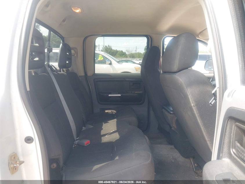 2006 Mitsubishi Raider Duro Cross V6 VIN: 1Z7HT38KX6S586998 Lot: 45467921