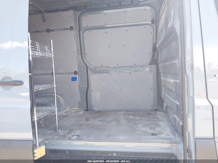 2015 MERCEDES-BENZ SPRINTER 3500 auction photo 6