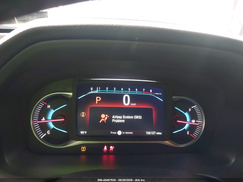 2019 Honda Passport Ex-L VIN: 5FNYF8H59KB029176 Lot: 45467935