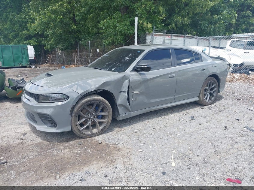 2023 DODGE CHARGER(VIN: 2C3CDXCT1PH699844