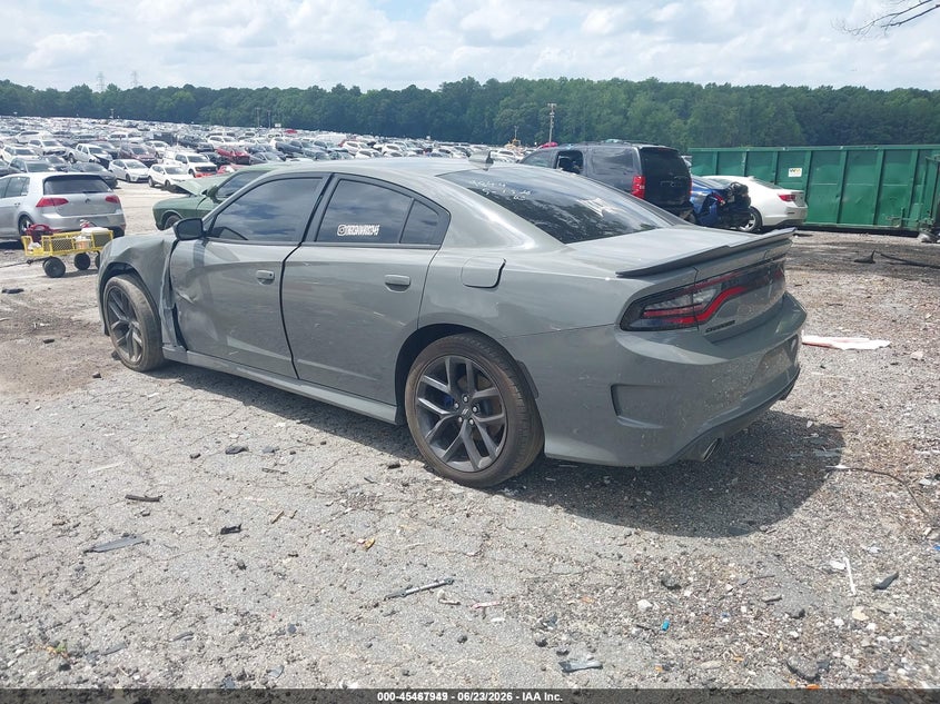 2023 DODGE CHARGER(VIN: 2C3CDXCT1PH699844