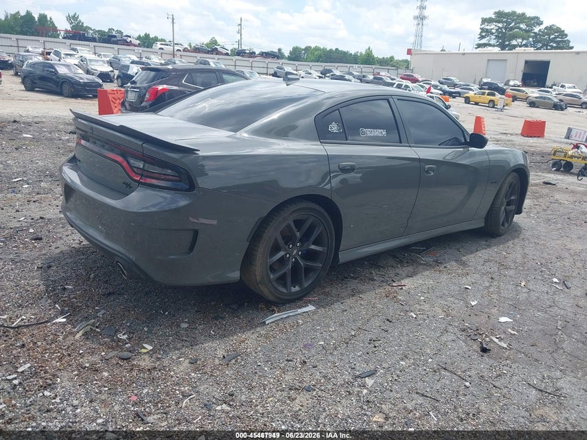 2023 DODGE CHARGER(VIN: 2C3CDXCT1PH699844