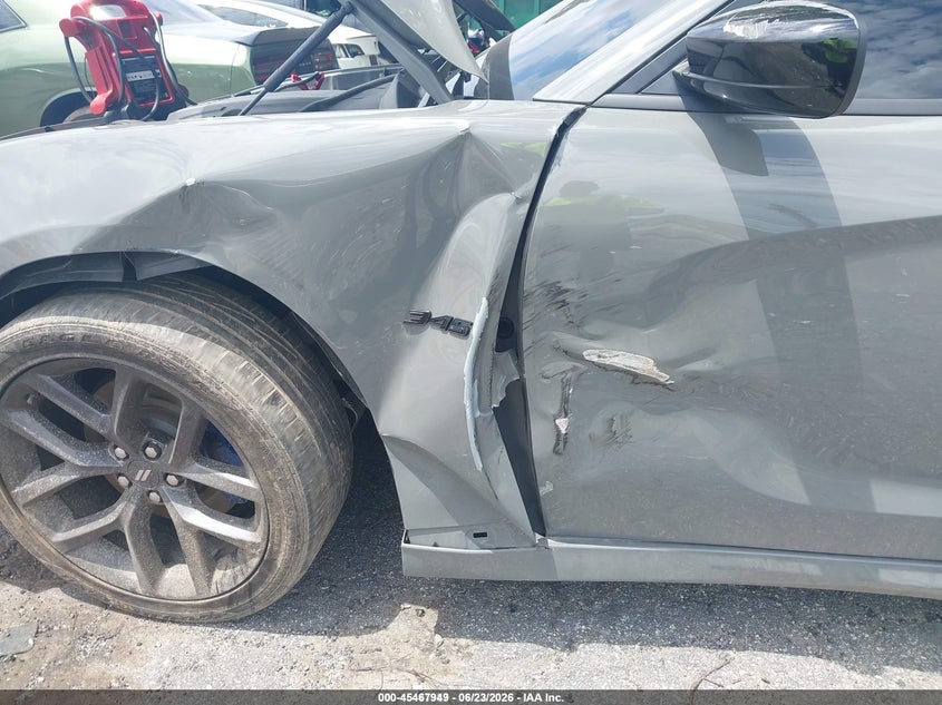 2023 DODGE CHARGER(VIN: 2C3CDXCT1PH699844