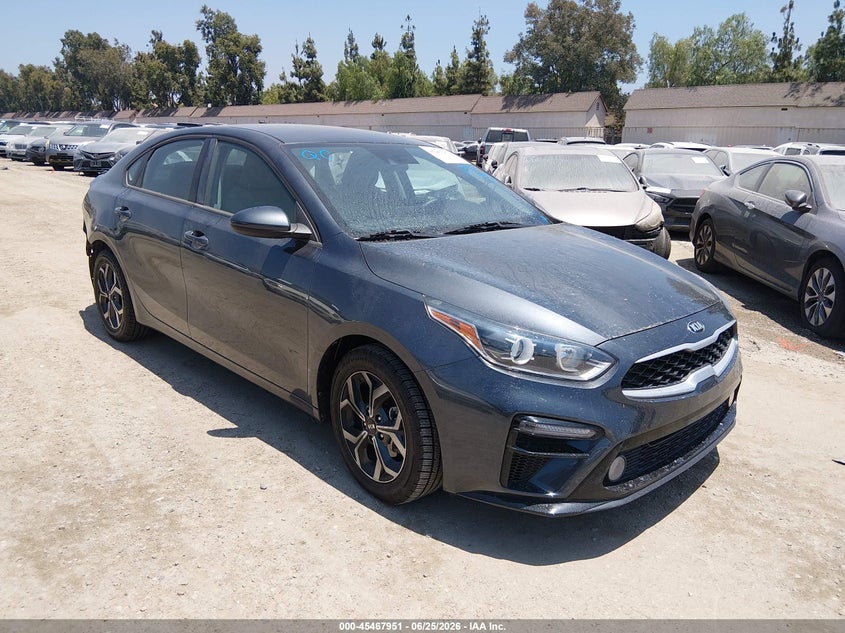 2020 Kia Forte