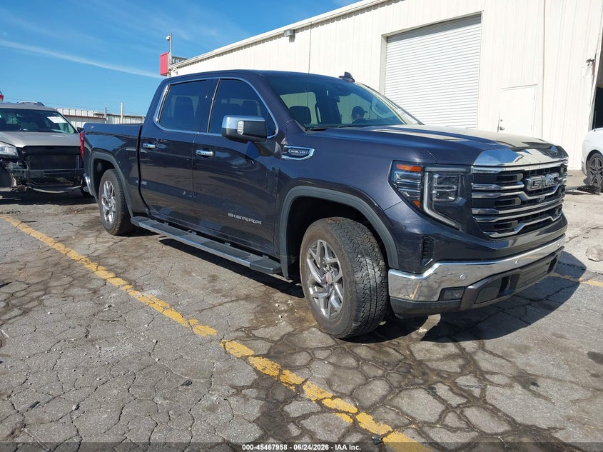 GMC SIERRA 1500 - zdjęcie 1