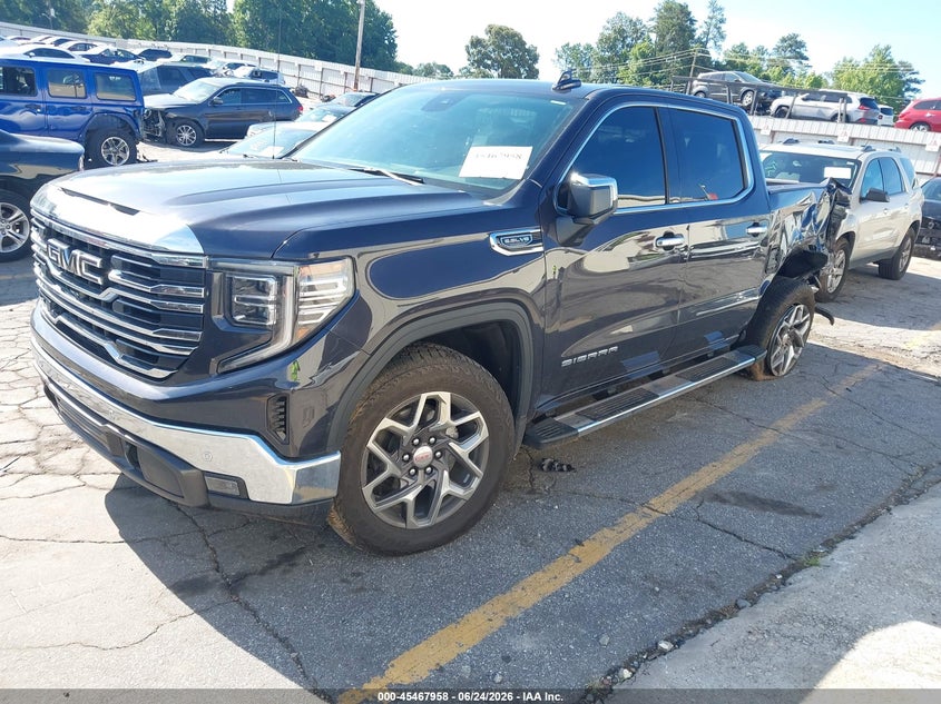 GMC SIERRA 1500 - zdjęcie 2