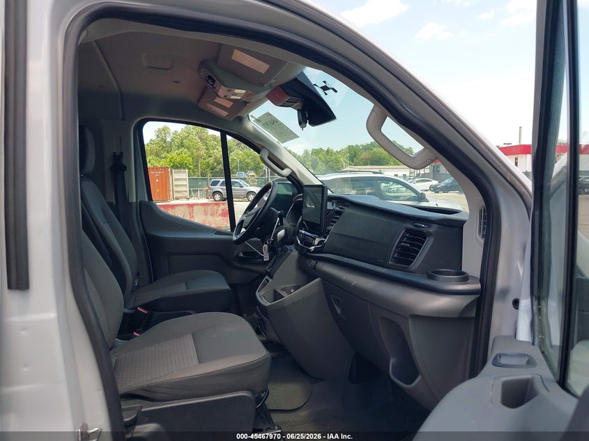 2023 FORD TRANSIT-350 PASSENGER VAN — zdjęcie 5
