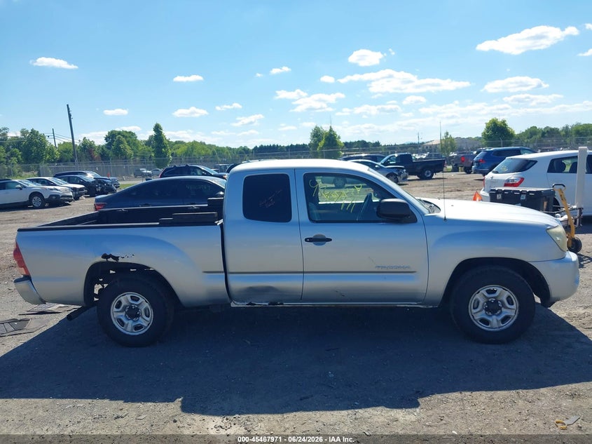 AtlanticExpress - Toyota Tacoma