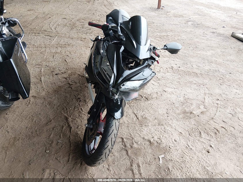 2014 KAWASAKI EX300 auction photo 5