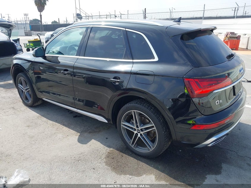 Vin: wa1g2afy4m2029436, lot: 45966116, audi q5 premium 55 tfsi e quattro s tronic 20213