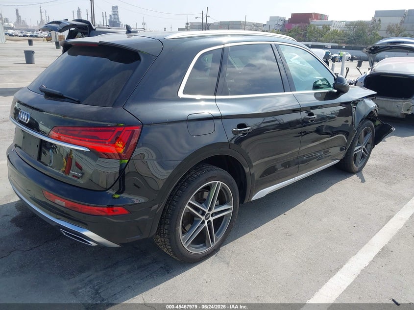 Vin: wa1g2afy4m2029436, lot: 45966116, audi q5 premium 55 tfsi e quattro s tronic 20214
