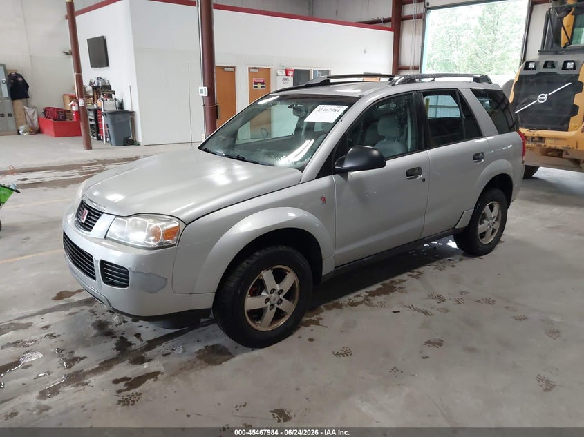 5GZCZ33D87S820214 2007 SATURN VUE photo 1
