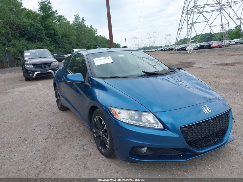 2015 Honda CR-Z